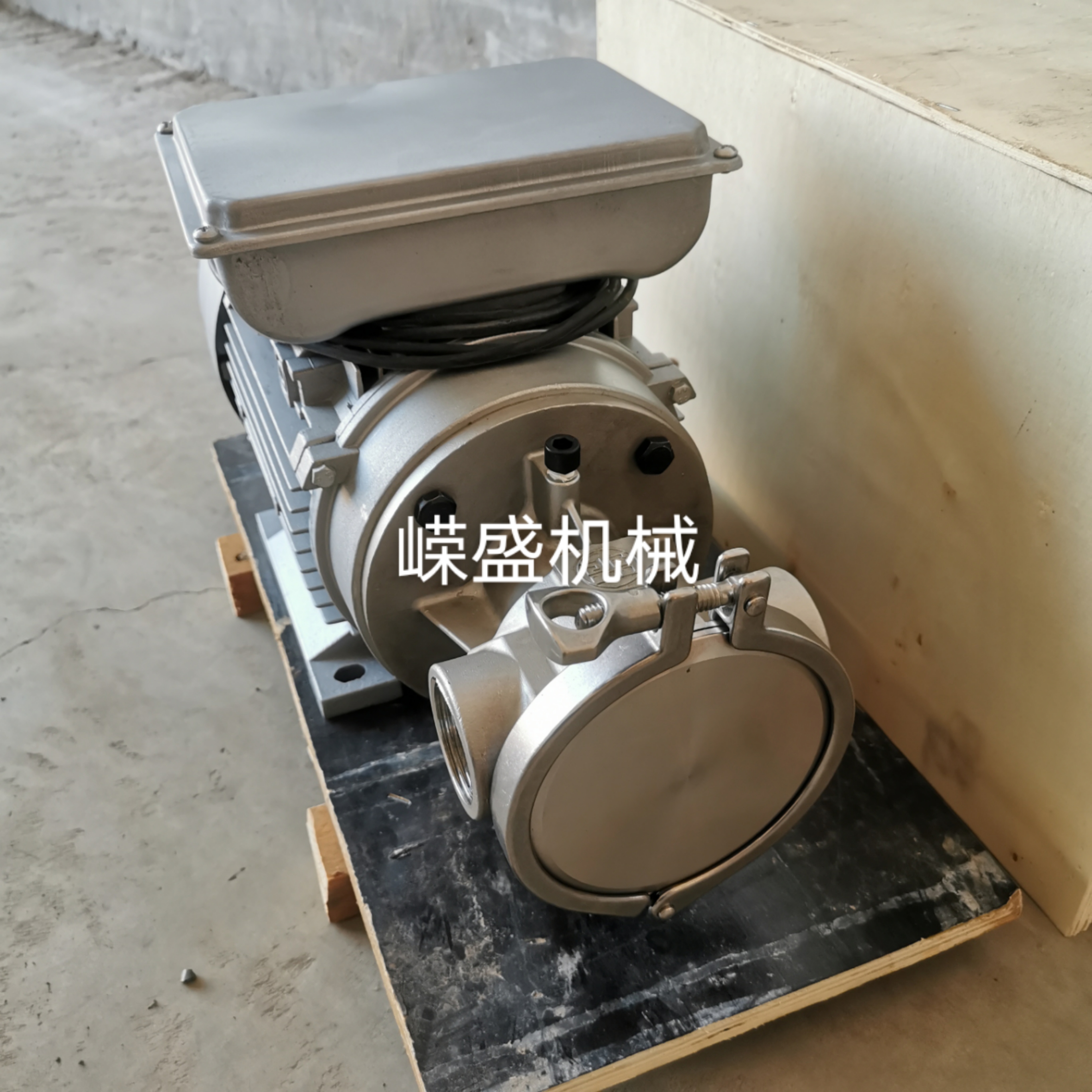滑片泵